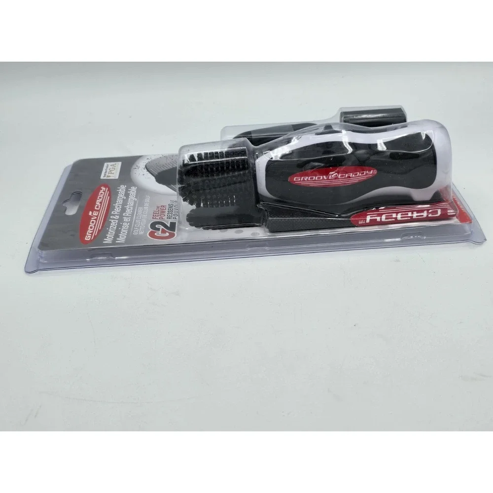Groove Caddy G2 Motorized Golf Club Cleaner - Used‎ Tested